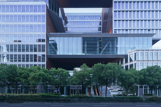 杭州开物创新大厦 / AaaM建筑设计工作室 - 26 的图像 41