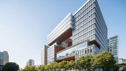 杭州开物创新大厦 / AaaM建筑设计工作室