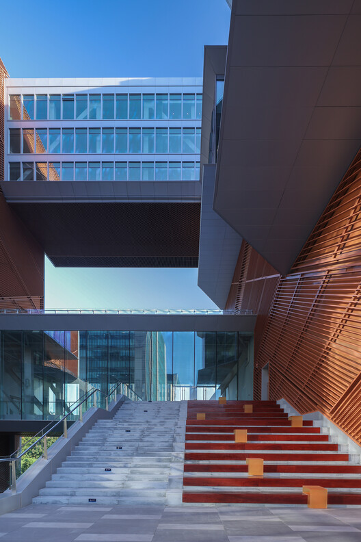 杭州开物创新大厦 / AaaM建筑设计工作室 - 23 的图像 41