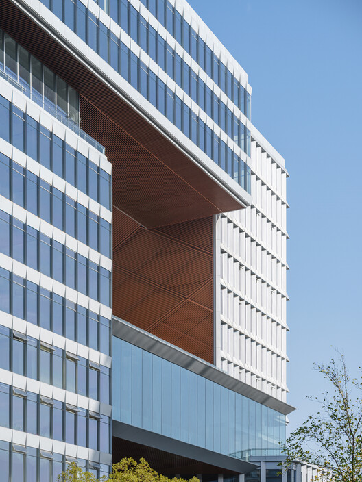 杭州开物创新大厦 / AaaM建筑设计工作室 - 建筑图