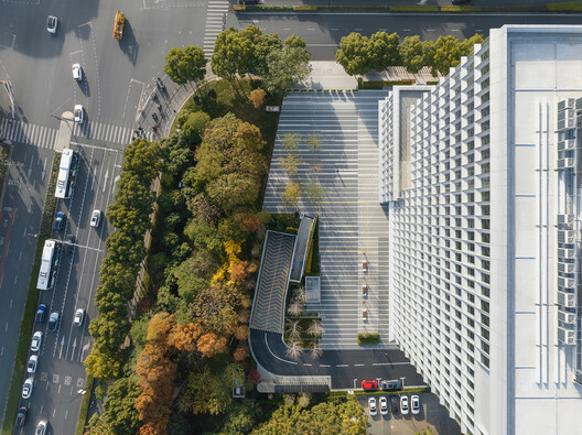 杭州开物创新大厦 / AaaM建筑设计工作室 - 22 的图像 41