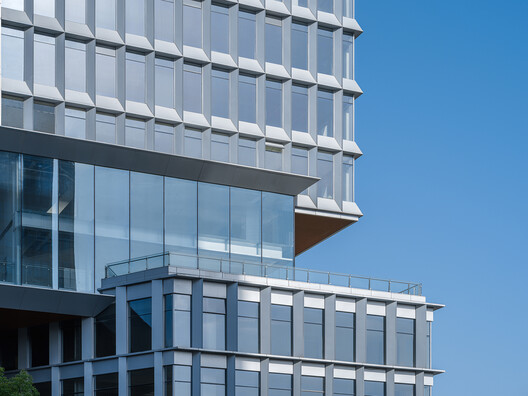 杭州开物创新大厦 / AaaM建筑设计工作室 - 27 的图像 41