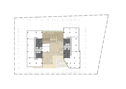杭州开物创新大厦 / AaaM建筑设计工作室 - 31 的图像 41
