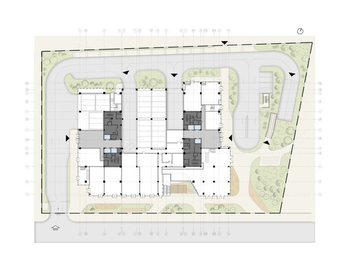 杭州开物创新大厦 / AaaM建筑设计工作室 - 30 的图像 41