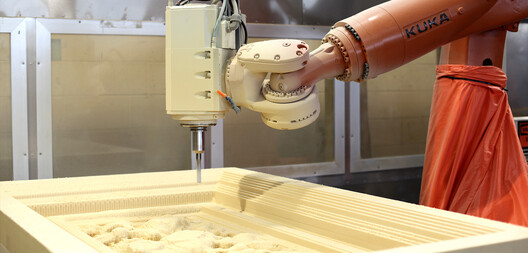 Historic Materials in the Digital Age: How Digitally Assisted Stone Carving Adds a New Dimension to Heritage Restoration  - Image 5 of 13
