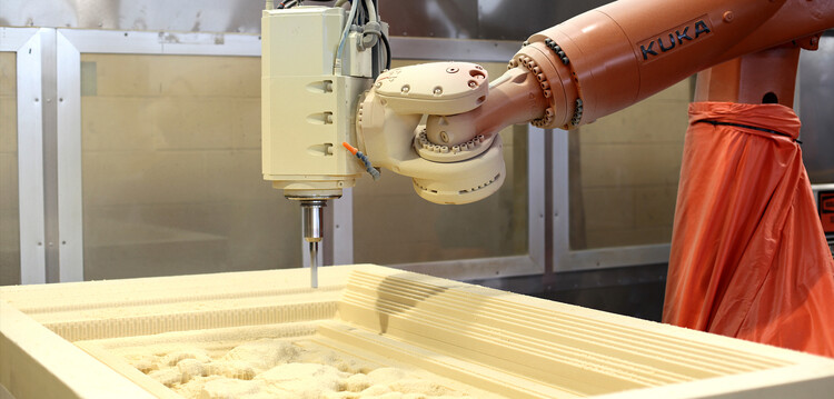 Historic Materials in the Digital Age: How Digitally Assisted Stone Carving Adds a New Dimension to Heritage Restoration - Image 5 of 13