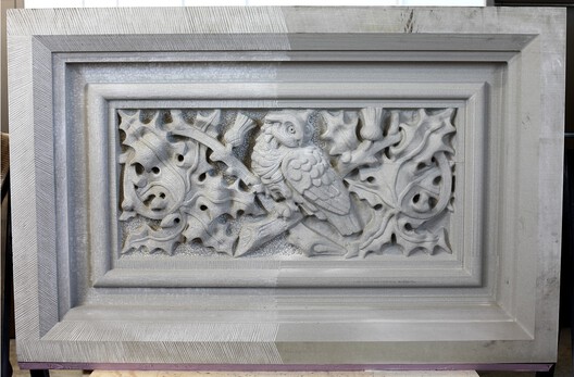 Historic Materials in the Digital Age: How Digitally Assisted Stone Carving Adds a New Dimension to Heritage Restoration  - Image 6 of 13