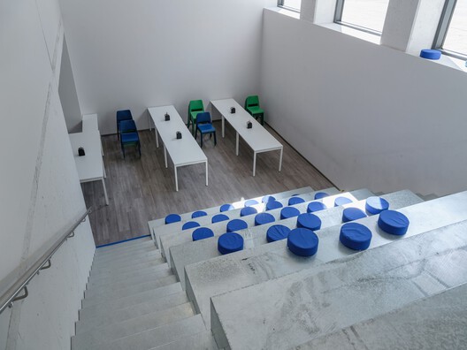 Escola Herojus / Architectural Bureau G.Natkevicius & Partners - Fotografia de Interiores