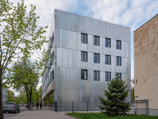 Escola Herojus / Architectural Bureau G.Natkevicius & Partners - Fotografia de Exterior