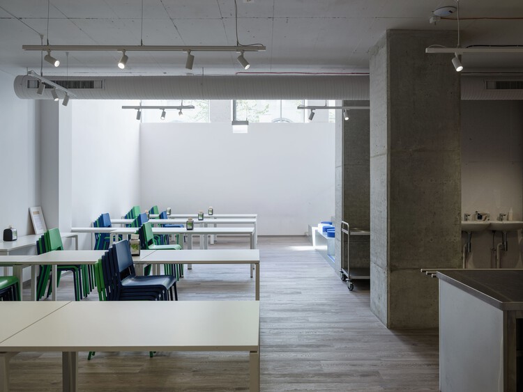 Escola Herojus / Architectural Bureau G.Natkevicius & Partners - Imagem 11 de 31
