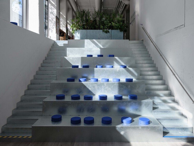 Escola Herojus / Architectural Bureau G.Natkevicius & Partners - Imagem 12 de 31