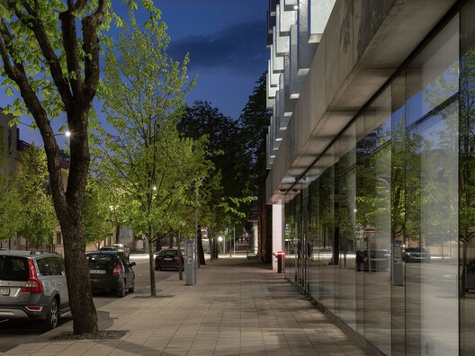 Escola Herojus / Architectural Bureau G.Natkevicius & Partners - Imagem 22 de 31
