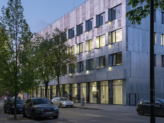 Escola Herojus / Architectural Bureau G.Natkevicius & Partners - Imagem 21 de 31