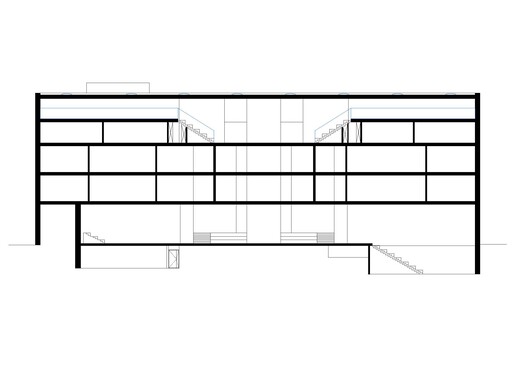 Escola Herojus / Architectural Bureau G.Natkevicius & Partners - Imagem 31 de 31