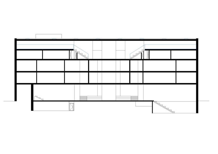 Escola Herojus / Architectural Bureau G.Natkevicius & Partners - Imagem 31 de 31
