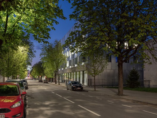 Escola Herojus / Architectural Bureau G.Natkevicius & Partners - Fotografia de Exterior