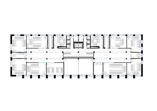 Escola Herojus / Architectural Bureau G.Natkevicius & Partners - Imagem 28 de 31