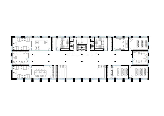Escola Herojus / Architectural Bureau G.Natkevicius & Partners - Imagem 29 de 31