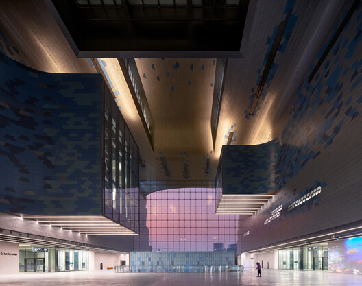 Zaha Hadid Architects Completes the Shenzhen Science & Technology Museum - Image 15 of 18