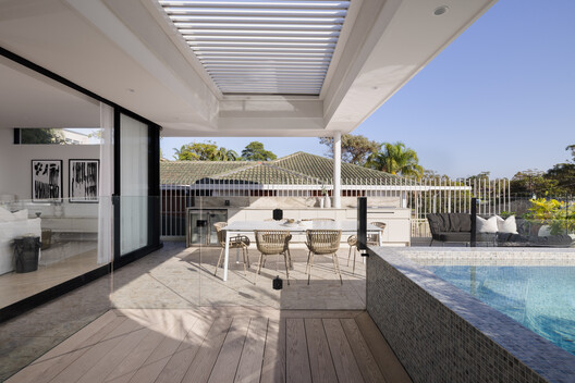 Flying Fox House / George Banks Architecture - Interior Photography, Balcony, Deck, Courtyard, Patio