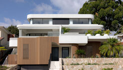 Flying Fox House / George Banks Architecture