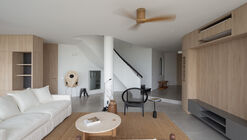 dP Apartment House / Tristan & Ju