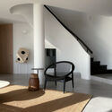 dP Apartment House / Tristan & Ju - Interior Photography, Houses, Chair