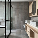 dP Apartment House / Tristan & Ju - Interior Photography, Houses, Bathroom, Sink