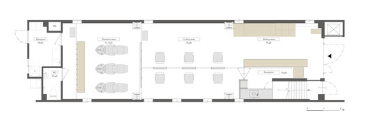 Alternative Hair Salon / PERMANENT Co., Ltd. - Image 18 of 18