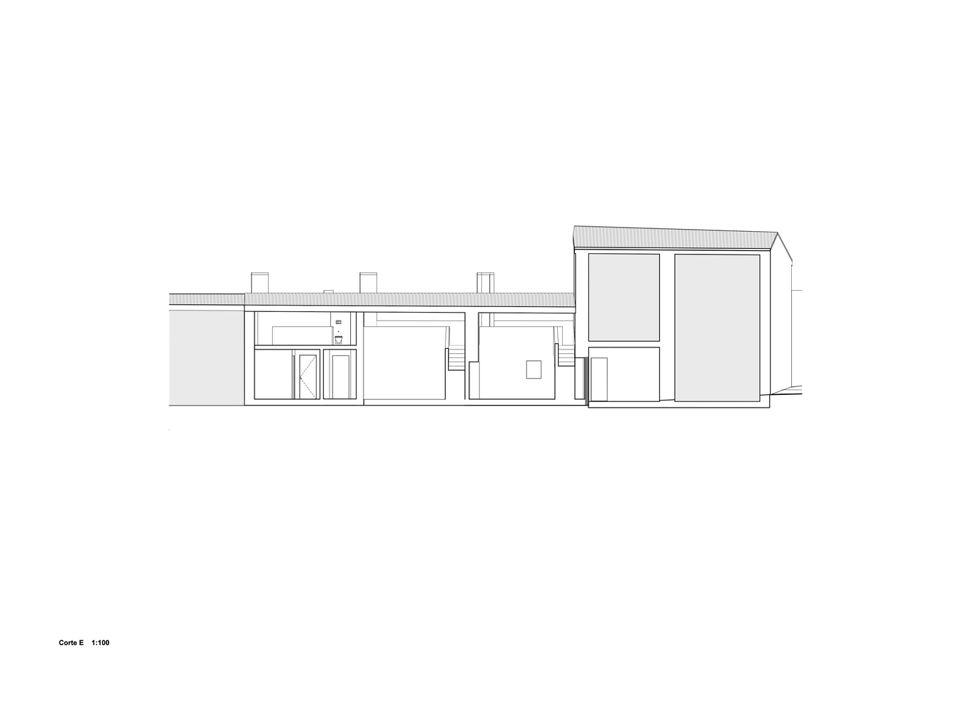 Estremoz 6 Casas / A+Architecture Studio - Imagen 43 de 45