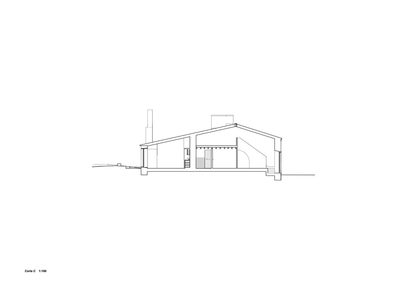 Estremoz 6 Casas / A+Architecture Studio - Imagen 41 de 45