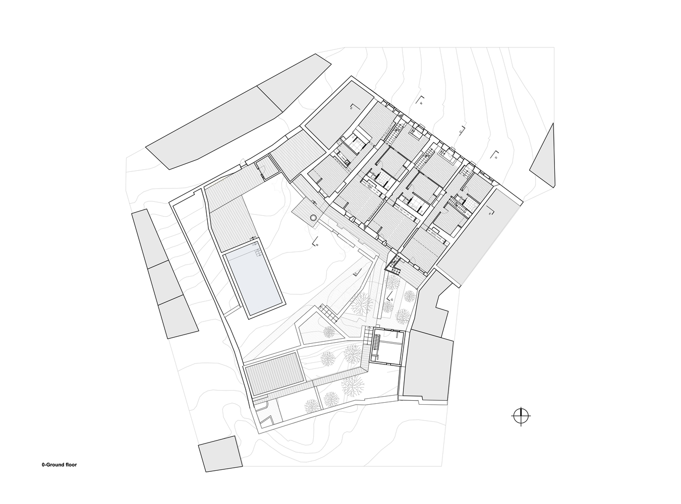 Estremoz 6 Casas / A+Architecture Studio - Imagen 38 de 45