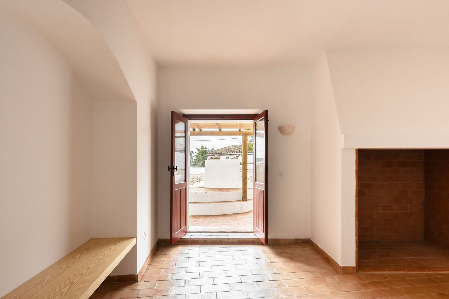 Estremoz 6 Casas / A+Architecture Studio - Fotografía interior