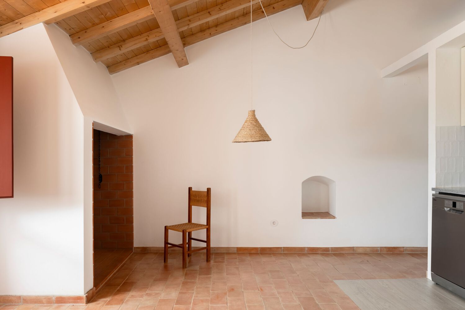 Estremoz 6 Casas / A+Architecture Studio - Fotografía interior