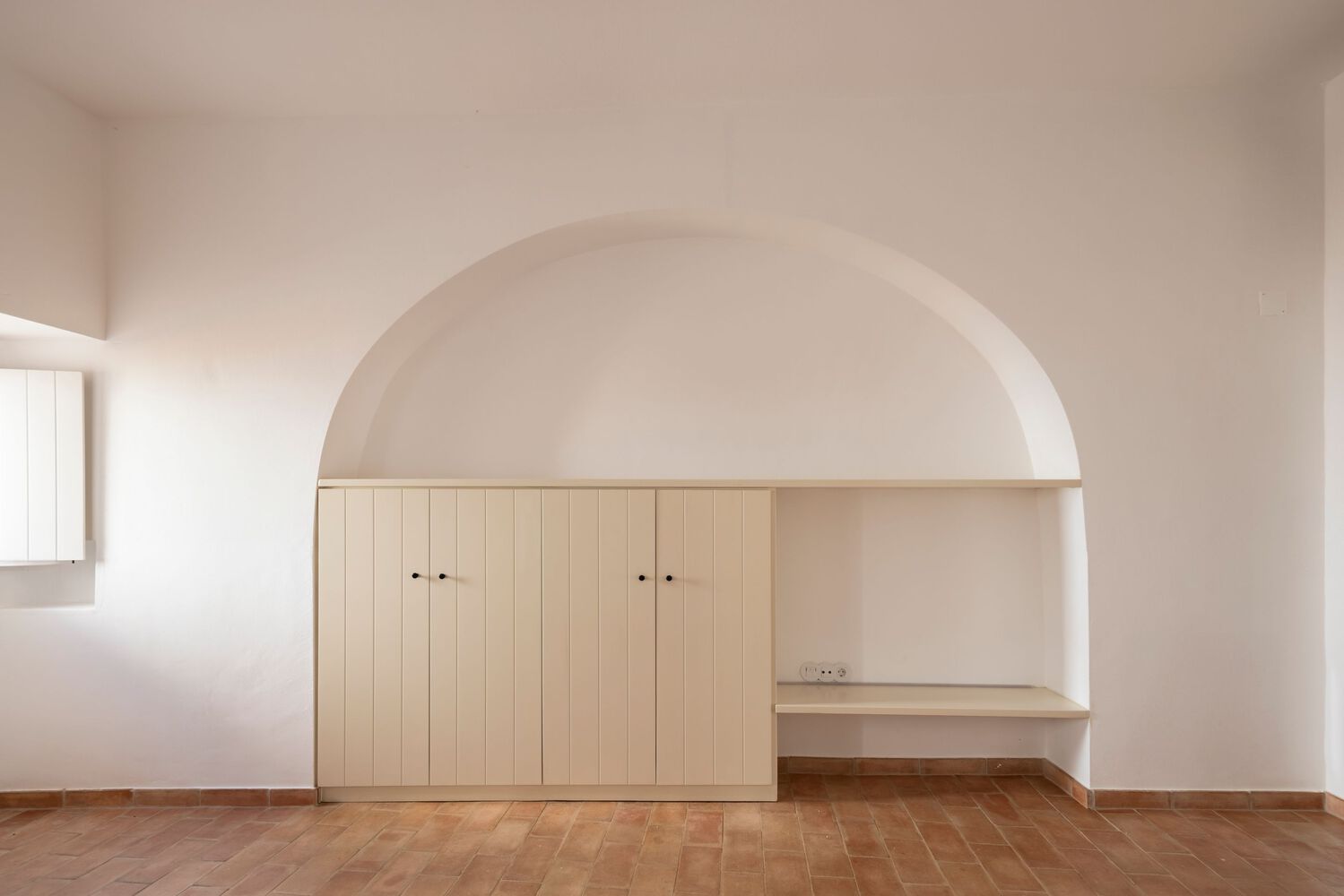 Estremoz 6 Casas / A+Architecture Studio - Fotografía interior, Arco