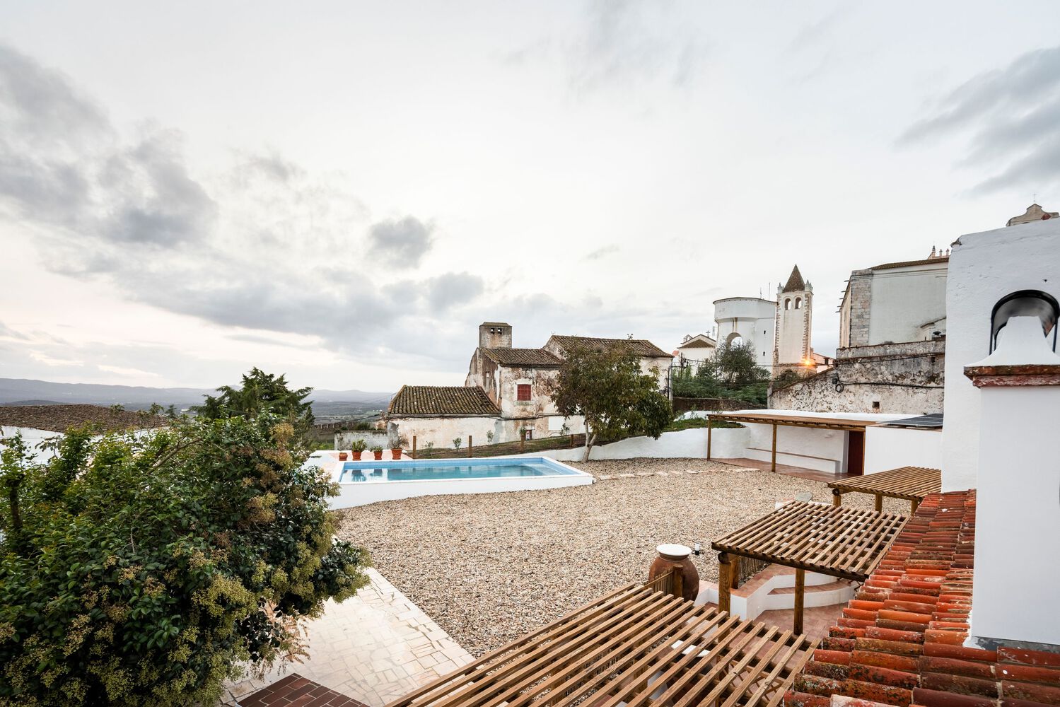 Estremoz 6 Casas / A+Architecture Studio - Imagen 29 de 45