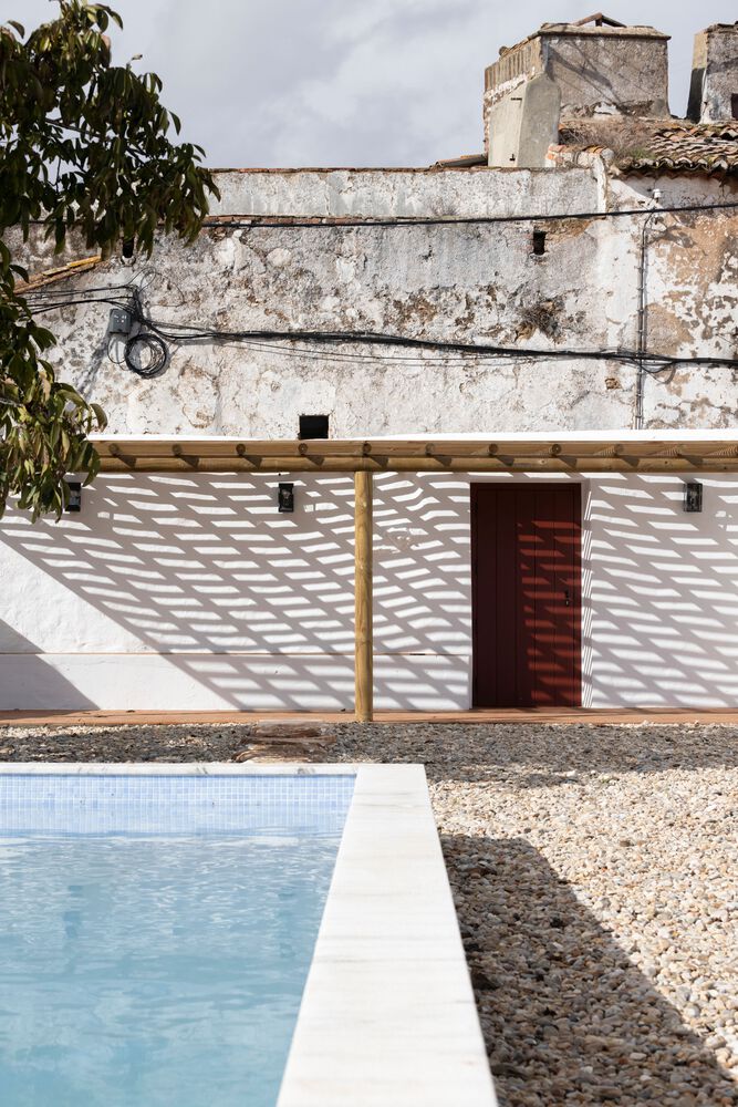 Estremoz 6 Casas / A+Architecture Studio - Fotografía exterior