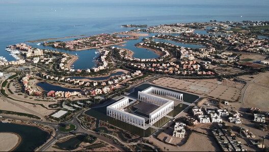 Festival Plaza El Gouna / Studio Seilern Architects - Image 19 of 30