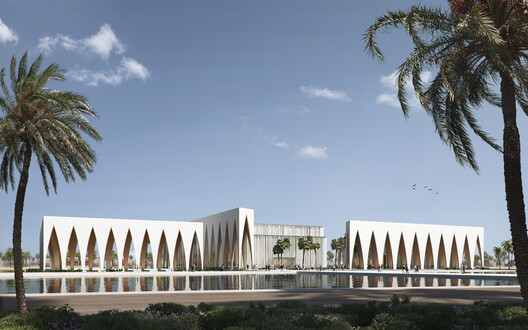 Festival Plaza El Gouna / Studio Seilern Architects - Image 29 of 30