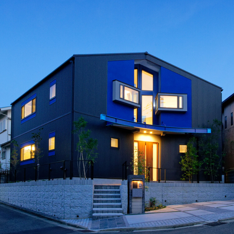 Innovative Architecture Designs Recognized in A' Design Award 2024/2025 - Image 14 of 21
