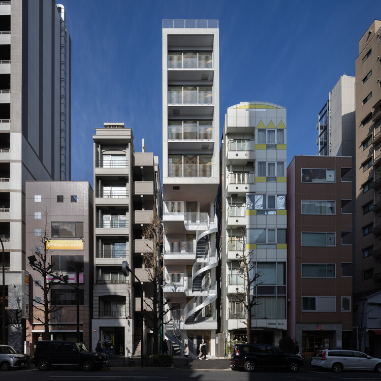 Innovative Architecture Designs Recognized in A' Design Award 2024/2025 - Image 13 of 21