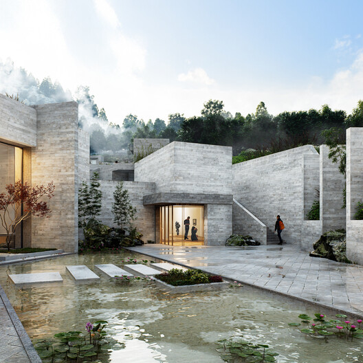 Innovative Architecture Designs Recognized in A' Design Award 2024/2025 - Image 17 of 21