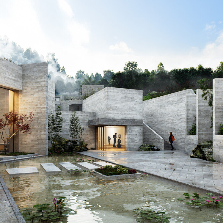 Innovative Architecture Designs Recognized in A' Design Award 2024/2025 - Image 17 of 21