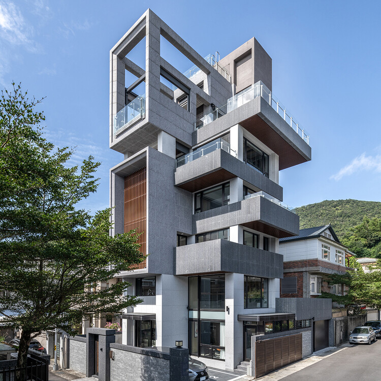 Innovative Architecture Designs Recognized in A' Design Award 2024/2025 - Image 18 of 21