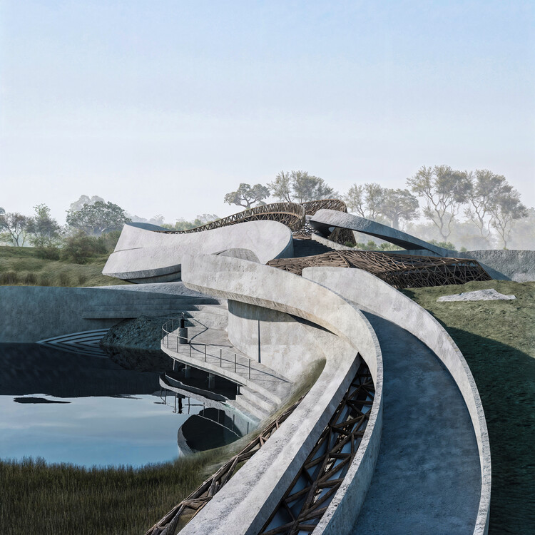Innovative Architecture Designs Recognized in A' Design Award 2024/2025 - Image 19 of 21