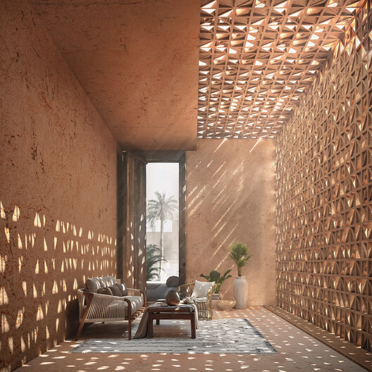 Innovative Architecture Designs Recognized in A' Design Award 2024/2025 - Image 7 of 21