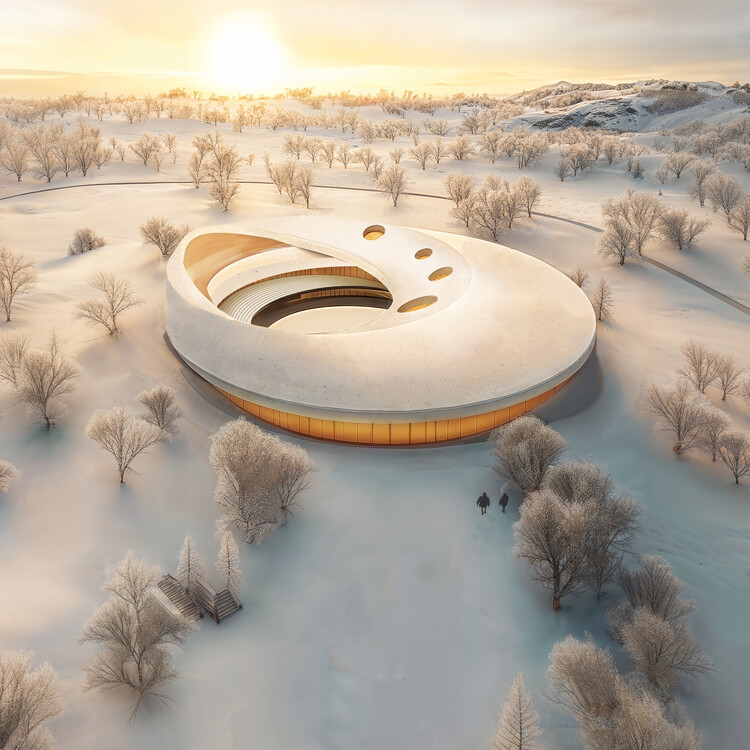 Innovative Architecture Designs Recognized in A' Design Award 2024/2025 - Image 4 of 21