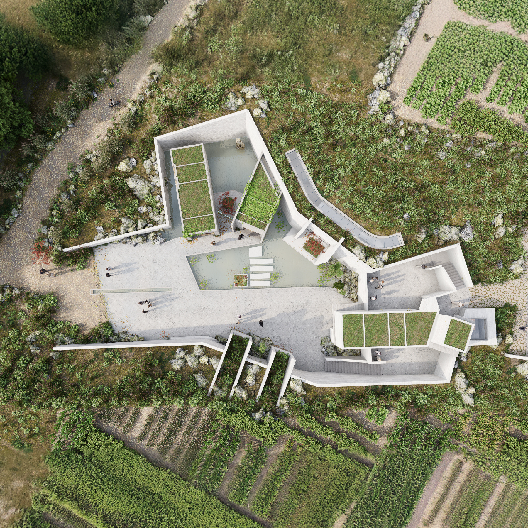 Innovative Architecture Designs Recognized in A' Design Award 2024/2025