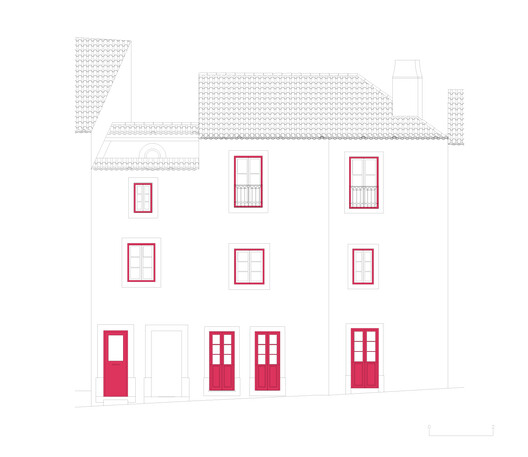 University Residences | Núcleo A e Núcleo B  / Madalena Pereira Arquitectura - Image 31 of 31