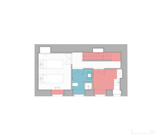 University Residences | Núcleo A e Núcleo B  / Madalena Pereira Arquitectura - Image 26 of 31